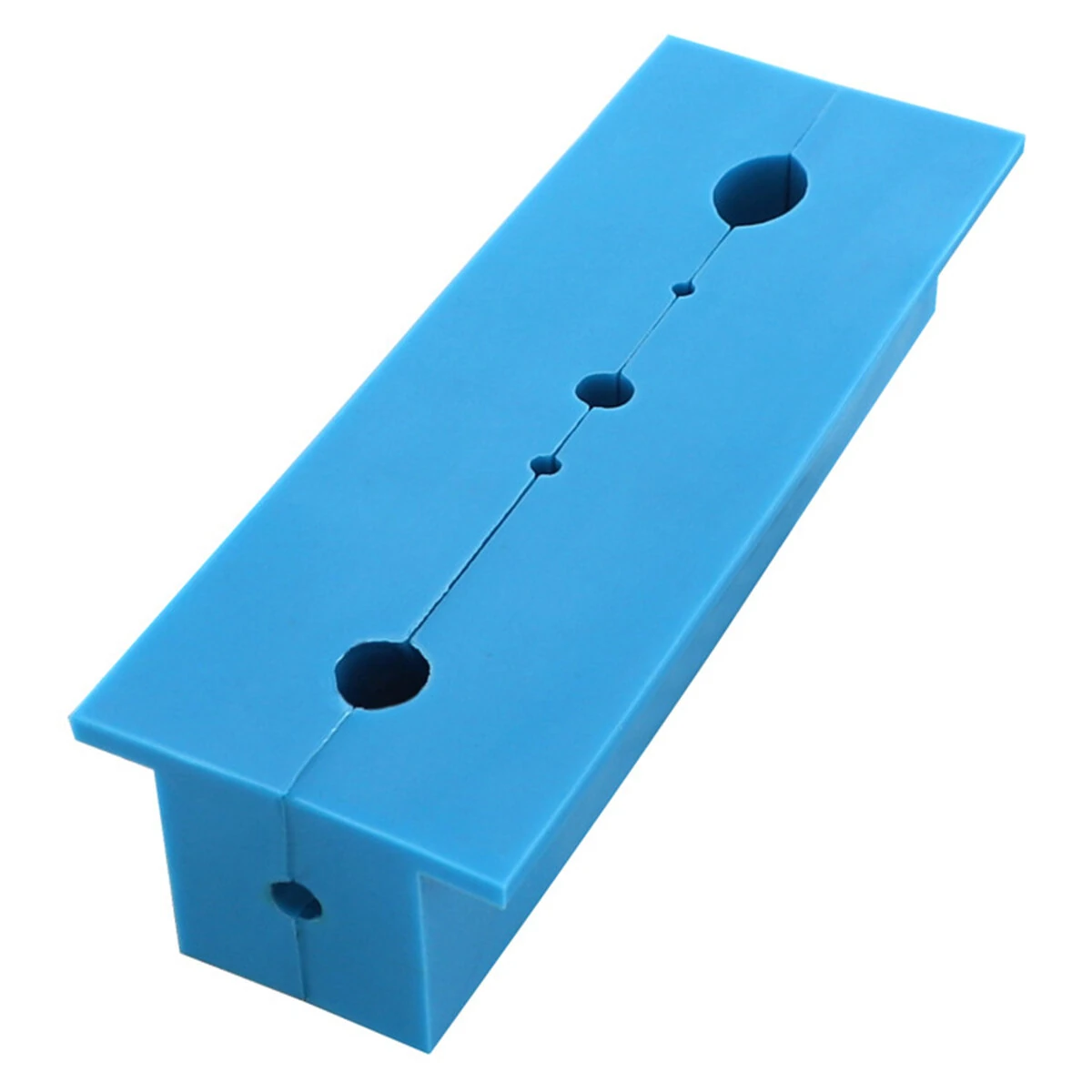 MAGNETIC Reversible Soft Jaws - 2pcs 140mm Vise Pads for Metal Table Vice - Image 5