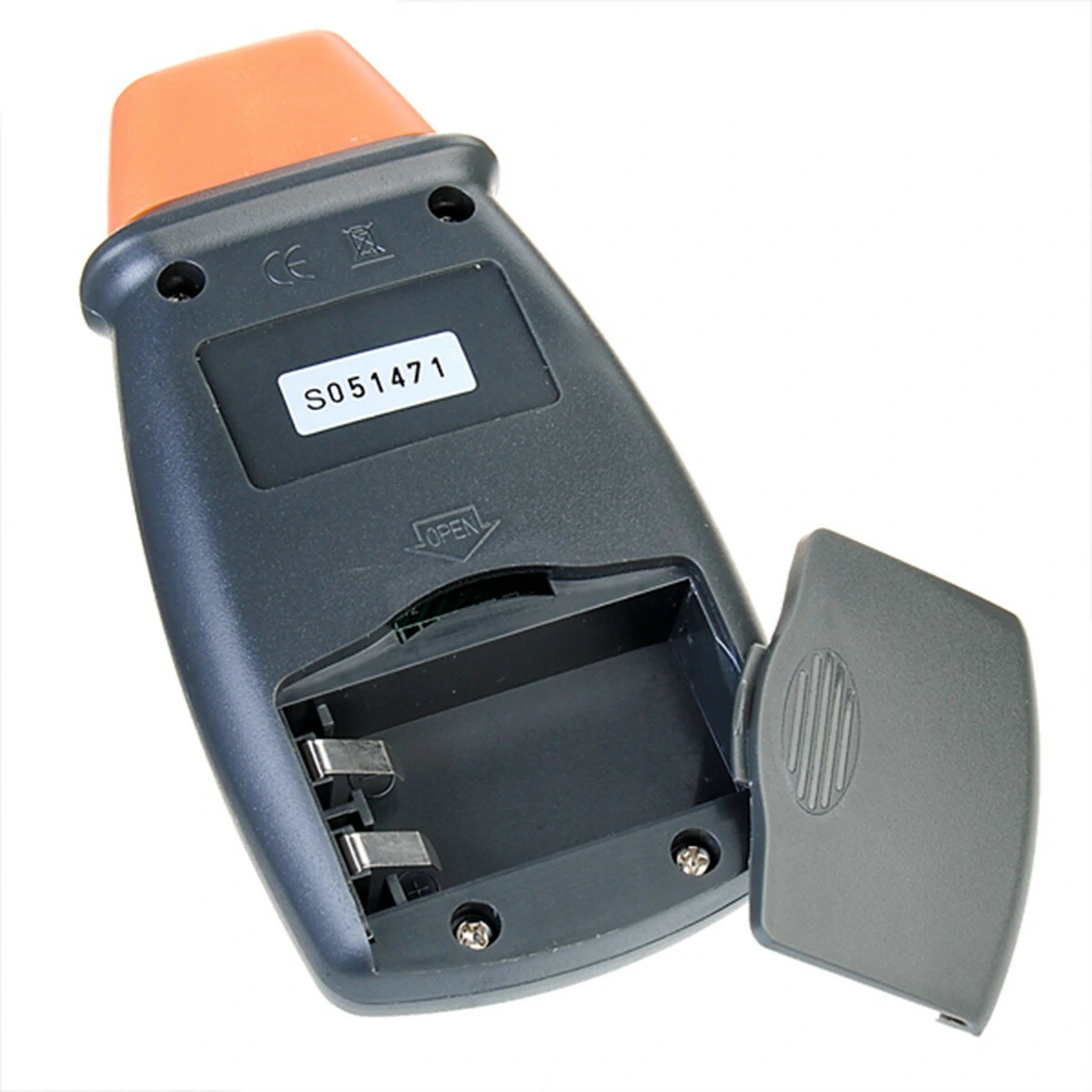 DT-2234C+ Digital Laser Tachometer | Non-Contact RPM Measurement Tool - Image 5