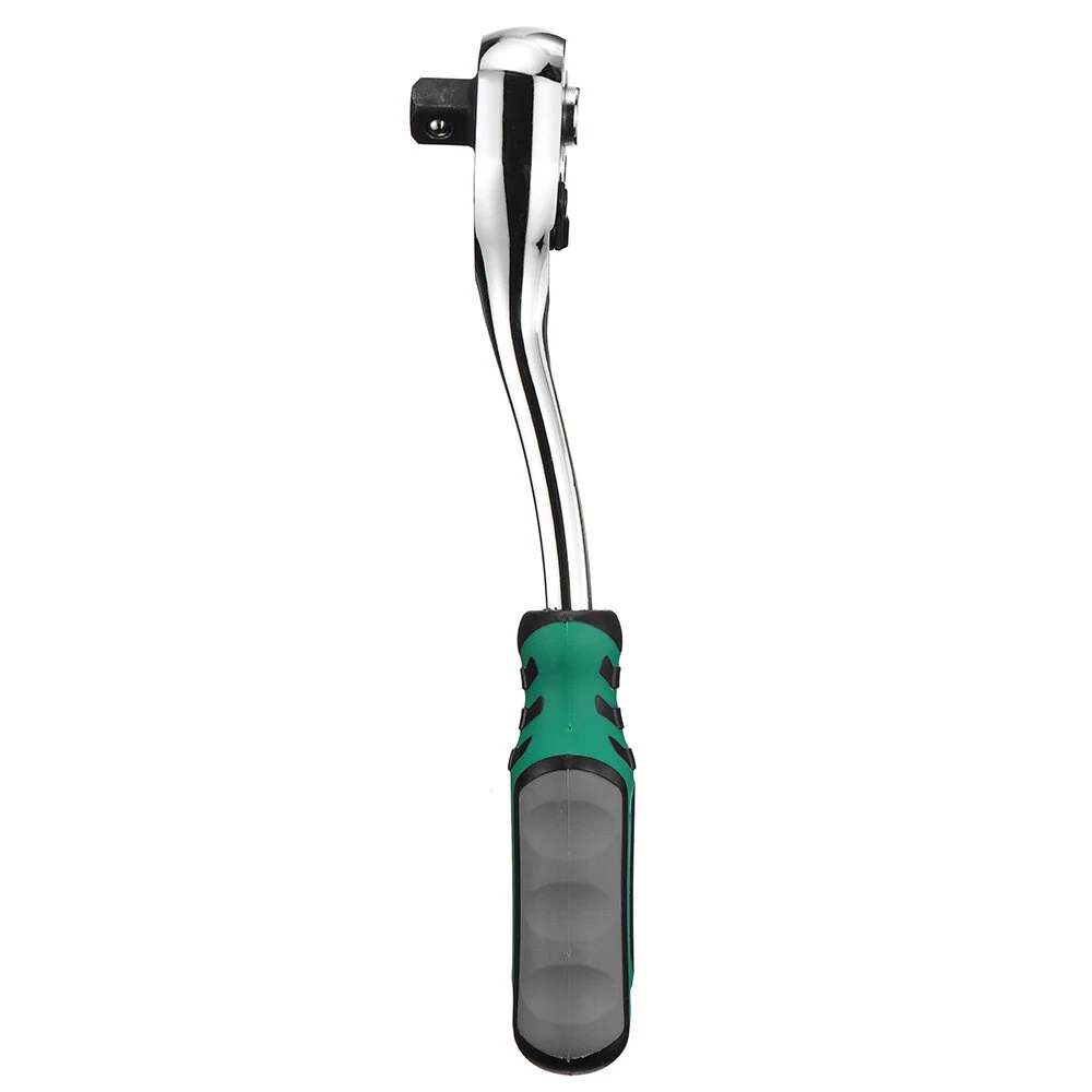 72 Tooth Ratchet Wrench | 1PC Socket Wrench Handle for Auto Repair & Quick Release - Image 2