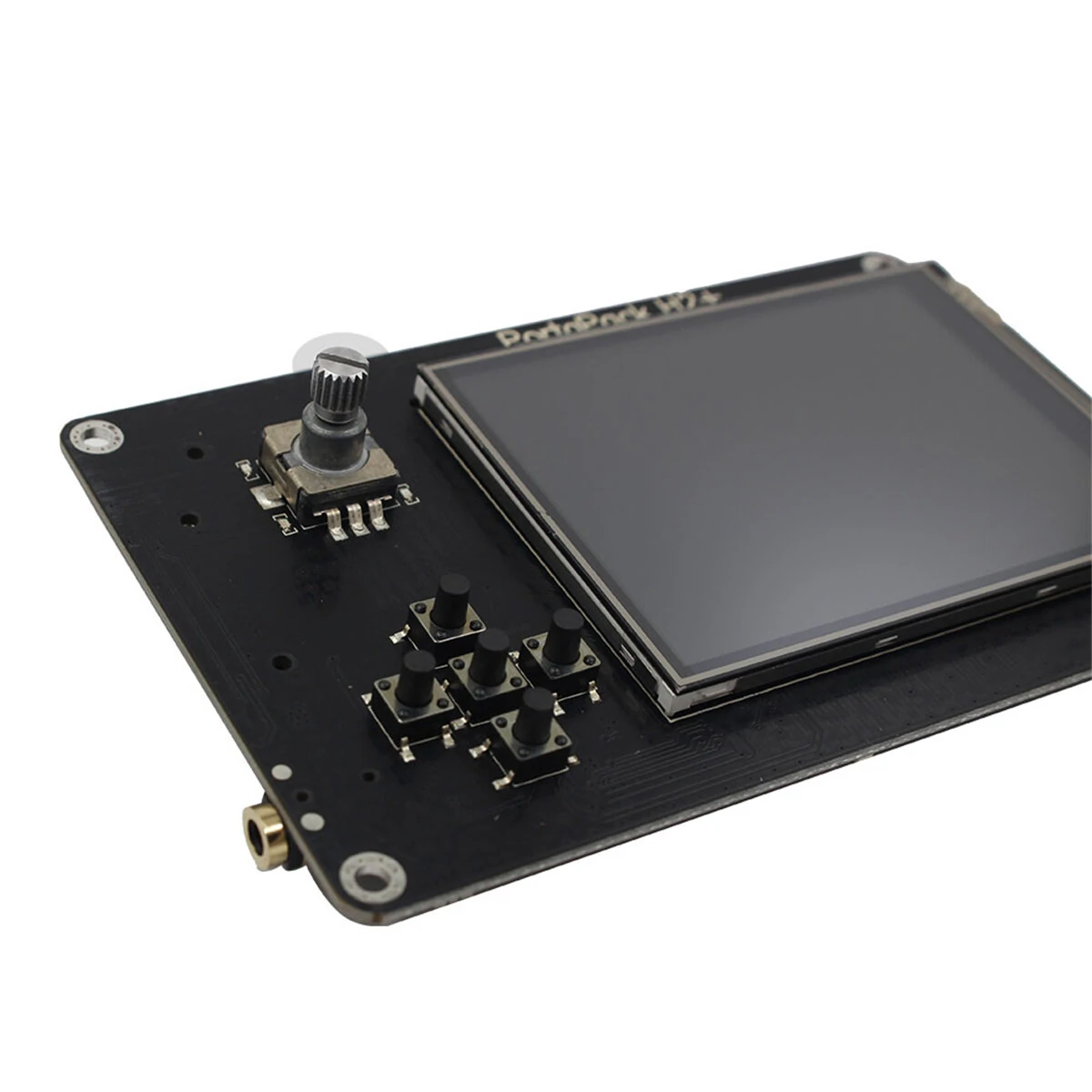 HackRF One PortaPack H2 - SDR with 3.2-inch Touchscreen, GPS & Aluminum Case - Image 3