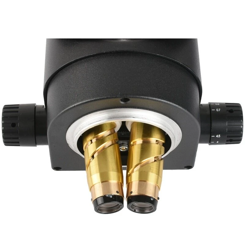 KOPPACE 7X-45X Trinocular Stereo Microscope | WF10X/20 Eyepiece | Phone Repair - Image 5