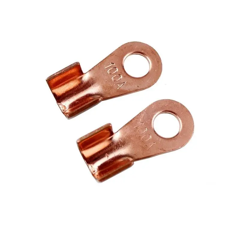 100A 75mV DC Current Shunt Resistor | For Ammeter Wattmeter Voltmeter Tester - Image 5