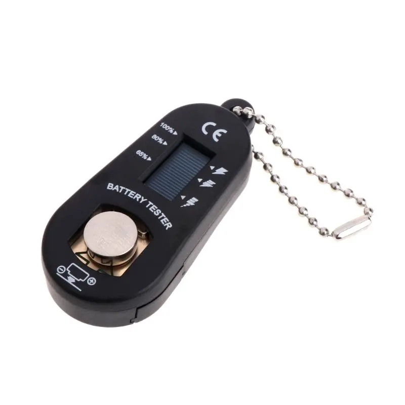 Electric Hearing Aid Battery Tester - LCD Screen Digital Measuring Device - Image 4