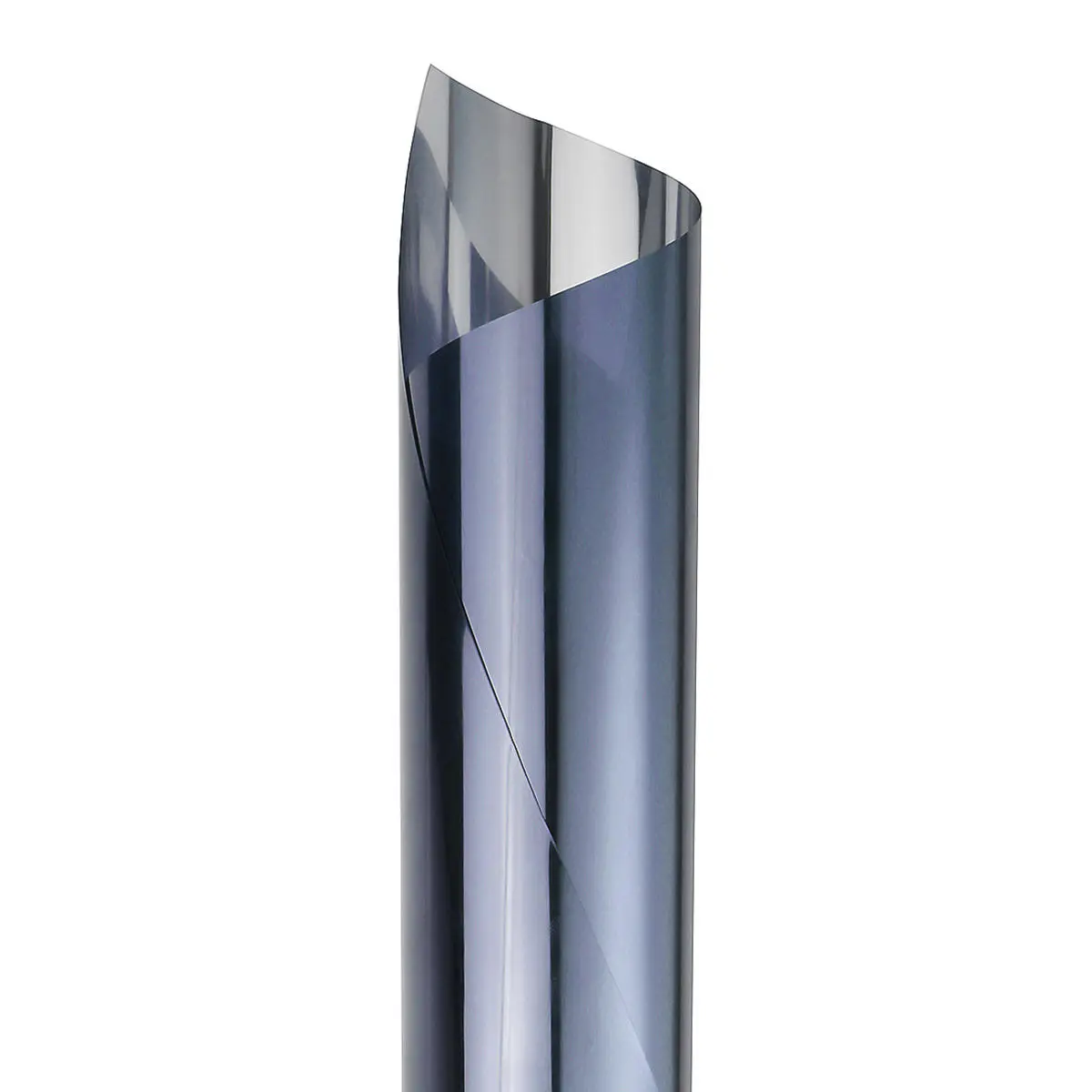 Solar Reflective Chrome Silver Window Tint Film | One Way Mirror & Insulation - Image 4