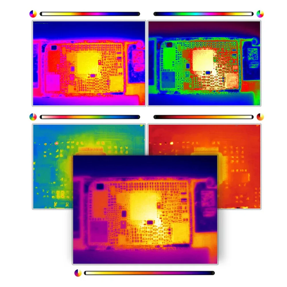 Qianli SuperCam X 3D Thermal Imager | 52000 dpi -20°C to 120°C | USB-C PCB Repair - Image 4