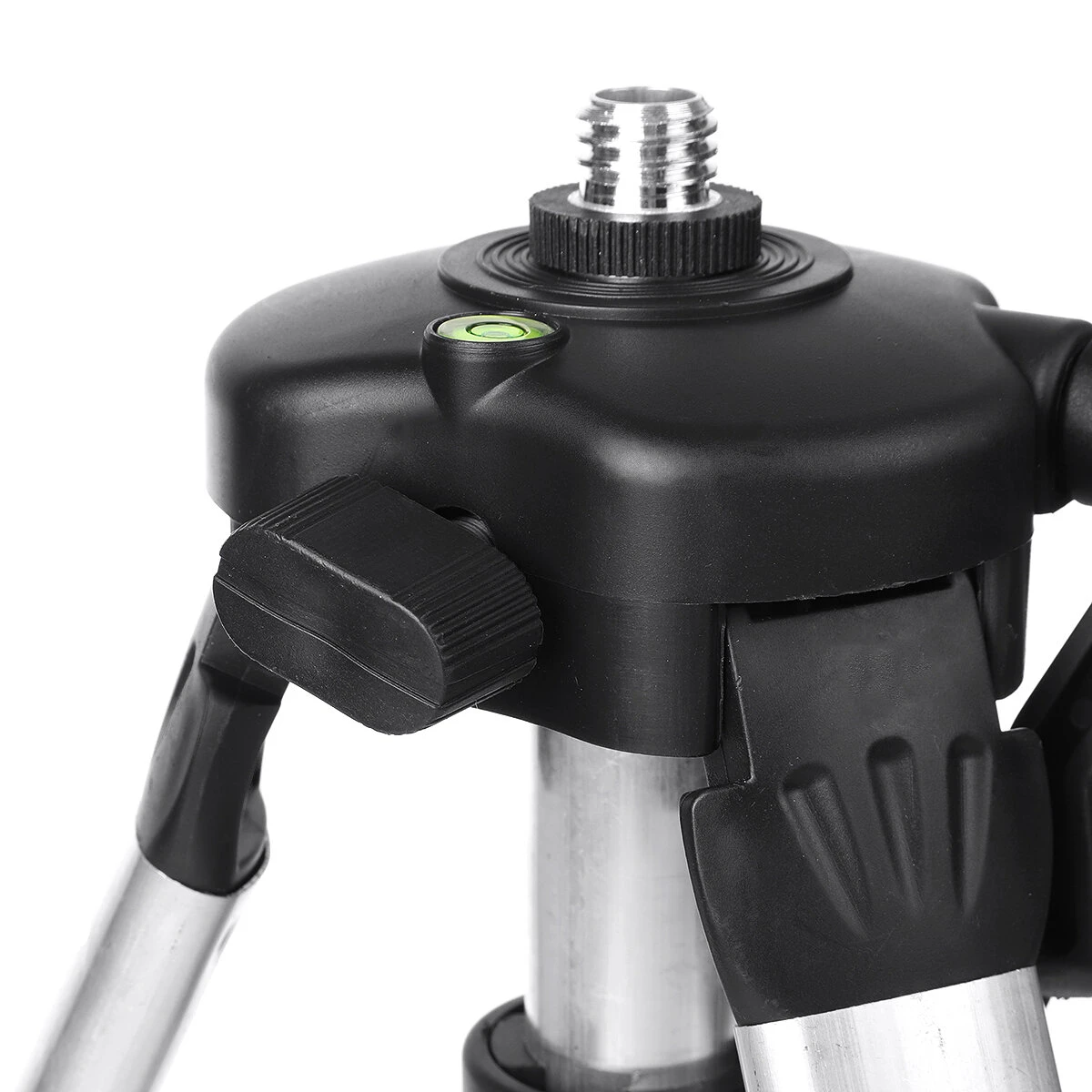 Aluminum Alloy Laser Level Tripod | 46-150CM Adjustable Stand for Measuring - Image 5