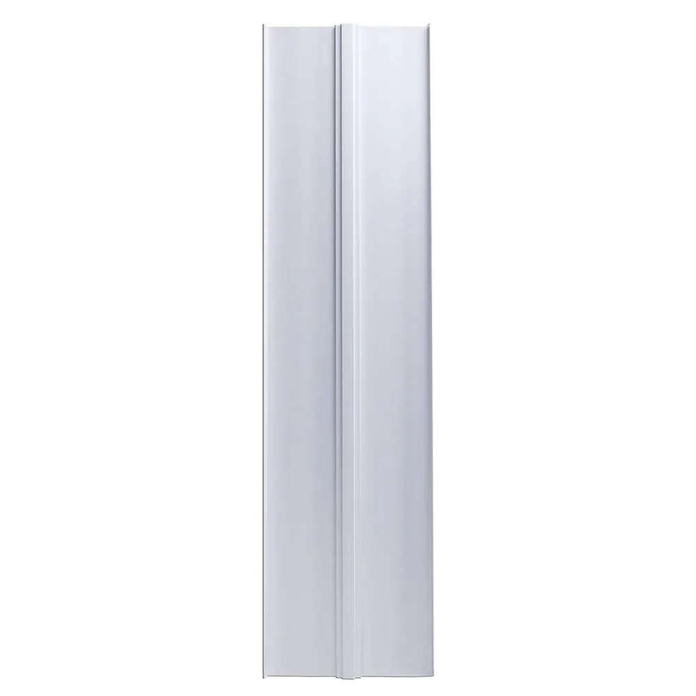 2PCS 1.2m Adjustable Window Slide Kit | Portable AC Air Conditioner Wind Shield - Image 5