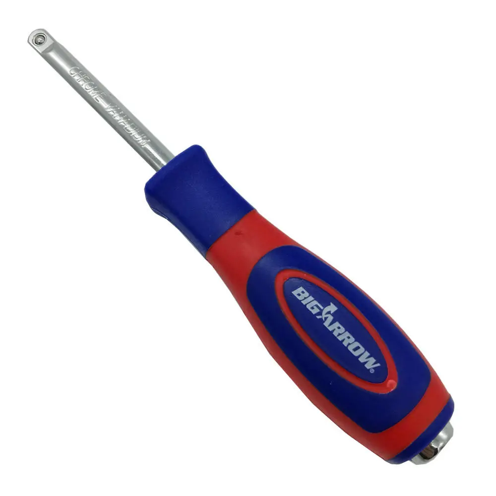Craftsman 1/4 Inch Socket Wrench Driver - 150mm CR-V Steel with Female End - Image 2