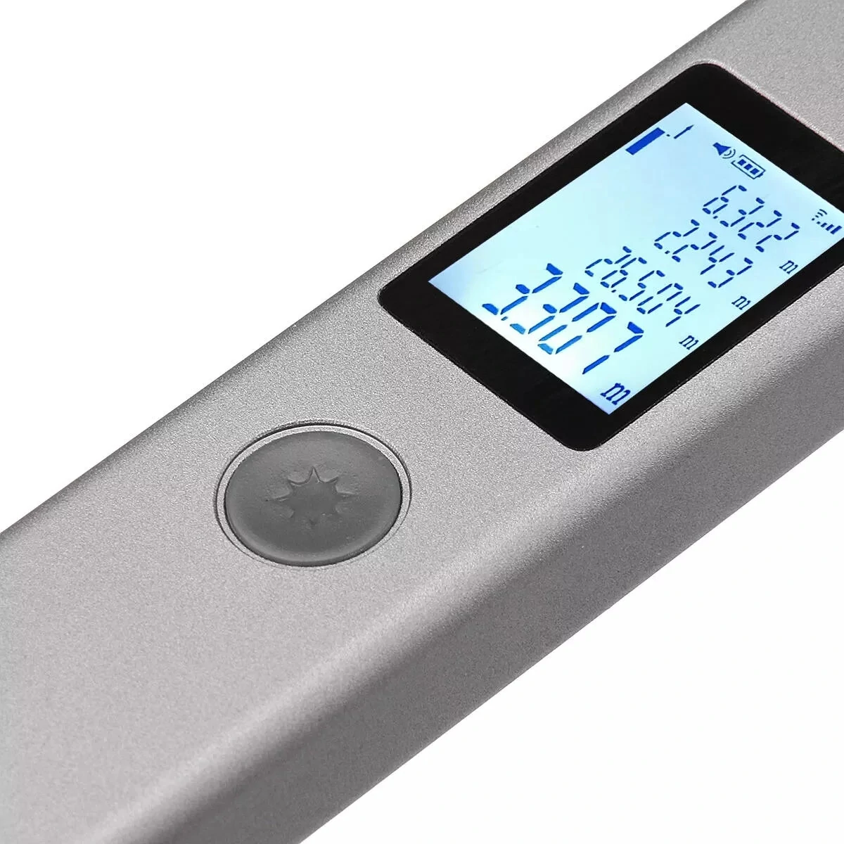 ATuMan DUKA LS-1S Laser Distance Meter - Rechargeable Digital Rangefinder - Image 5