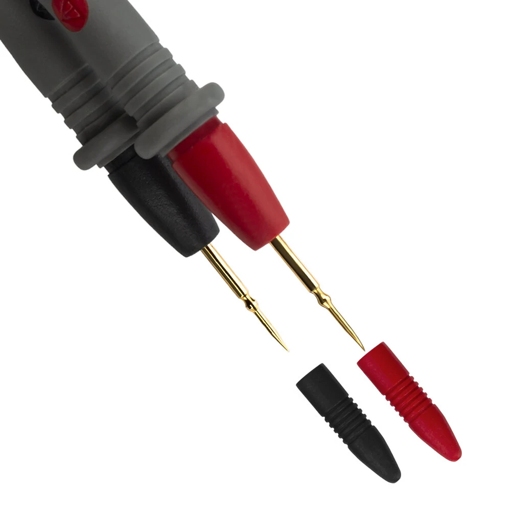 ANENG PT1008 Digital Multimeter Test Lead | 20A 1000V Silicone Rubber Sharp Needle Probe - Image 4