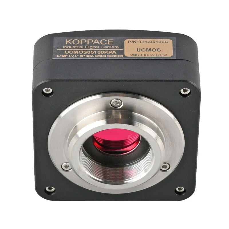 KOPPACE USB2.0 5MP Microscope Camera | Industrial, Video & Image Capture - Image 2