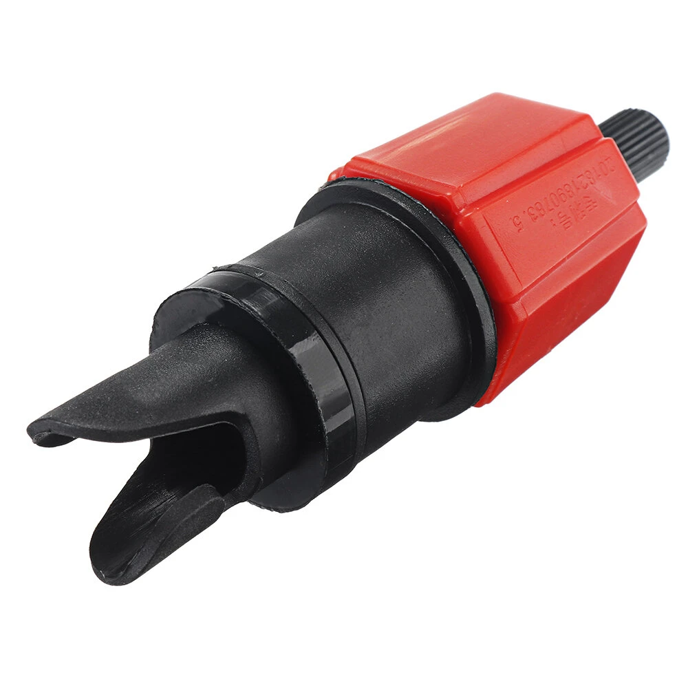 Pump Adapter with 4 Air Faucets - For Inflatable Boat, Paddle Board, Canoe - Image 2