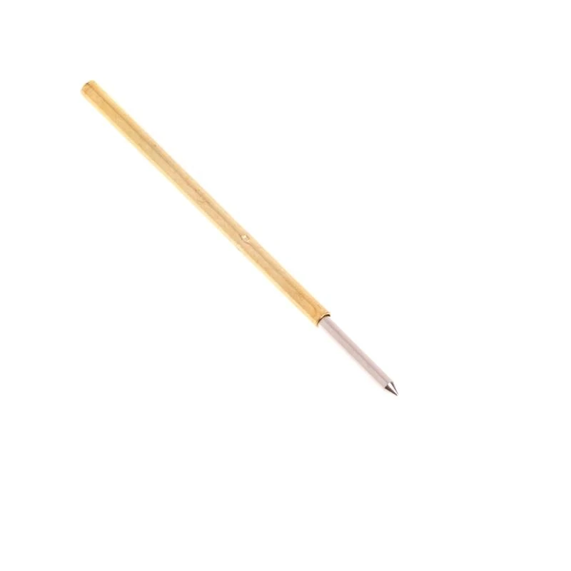 P100-B1 Pogo Pin Test Probe - 100 Pcs - 1.36mm Dia 33.35mm Length - Image 5