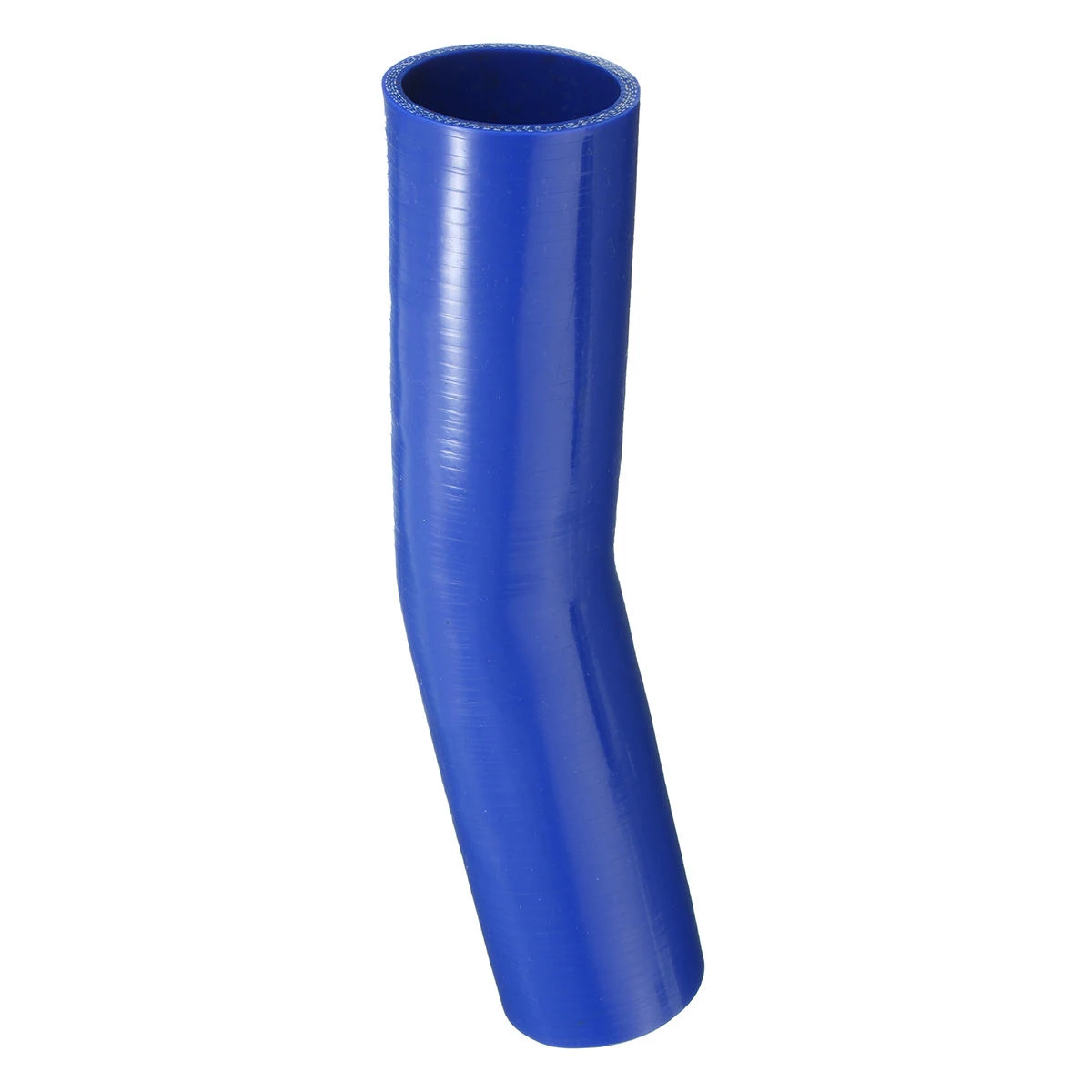 150mm Silicone Hose - 15 Degree Elbow Bend for Air, Water & Coolant | Rubber Tube - Image 3