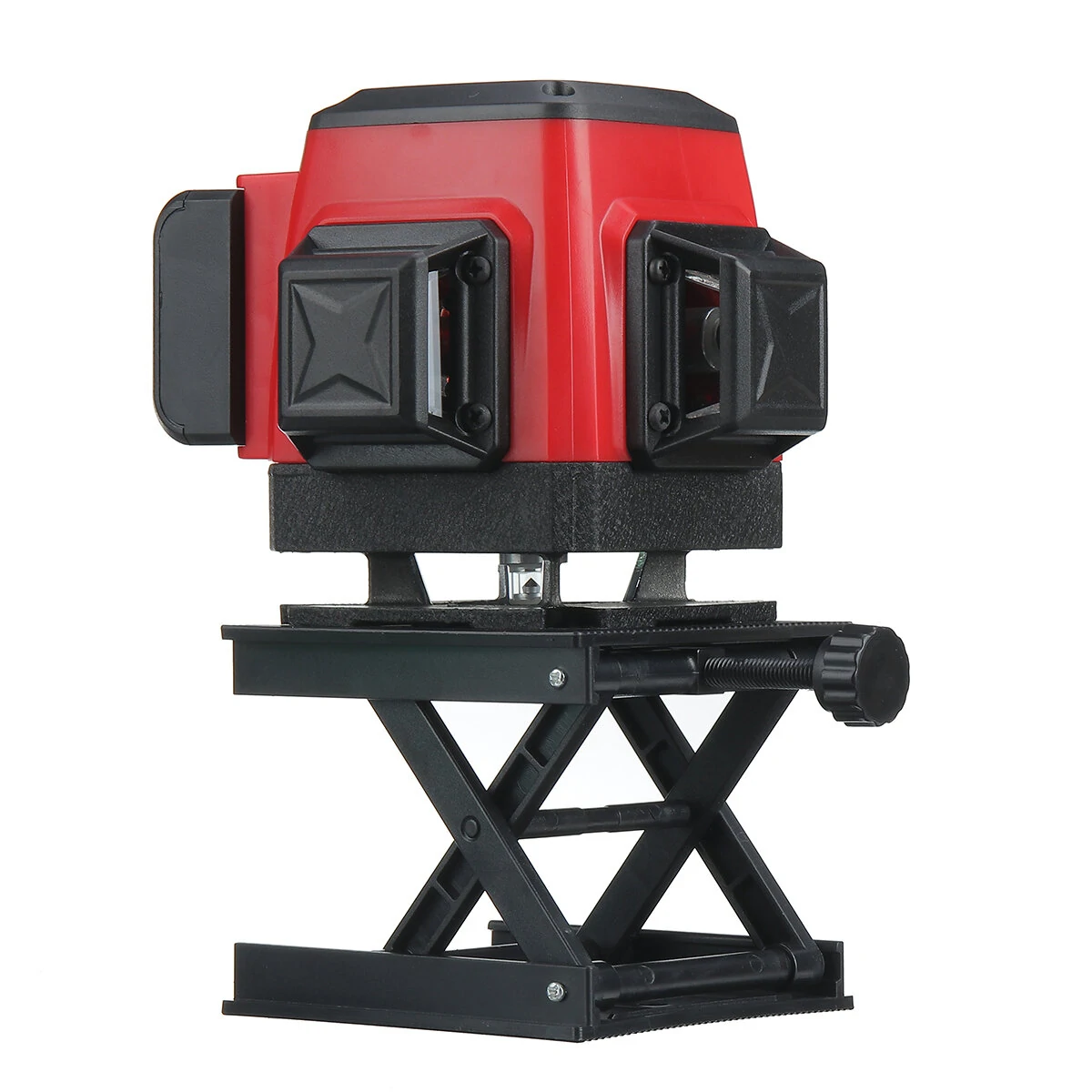 12/16 Line Green/Red Laser Level | Self-Leveling | Dual Battery Powered - Image 3