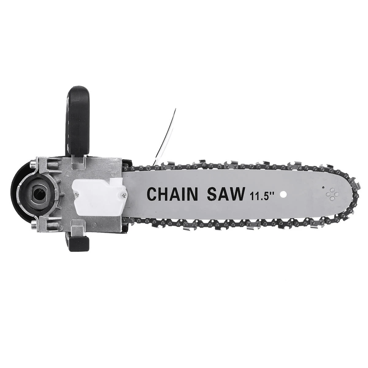 Upgraded Electric Chain Saw Attachment - Quick Mini Chainsaw for Angle Grinder - Image 3
