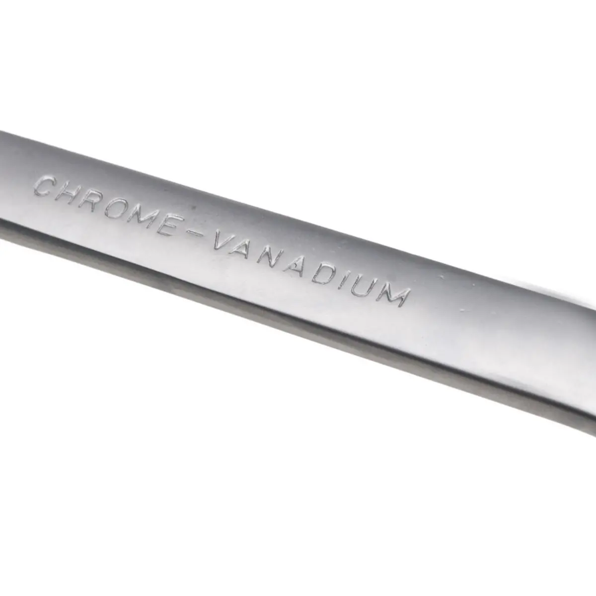 CR-V Steel Flexible Head Ratchet Wrench | 16mm Metric Open End & Ring Spanner - Image 4