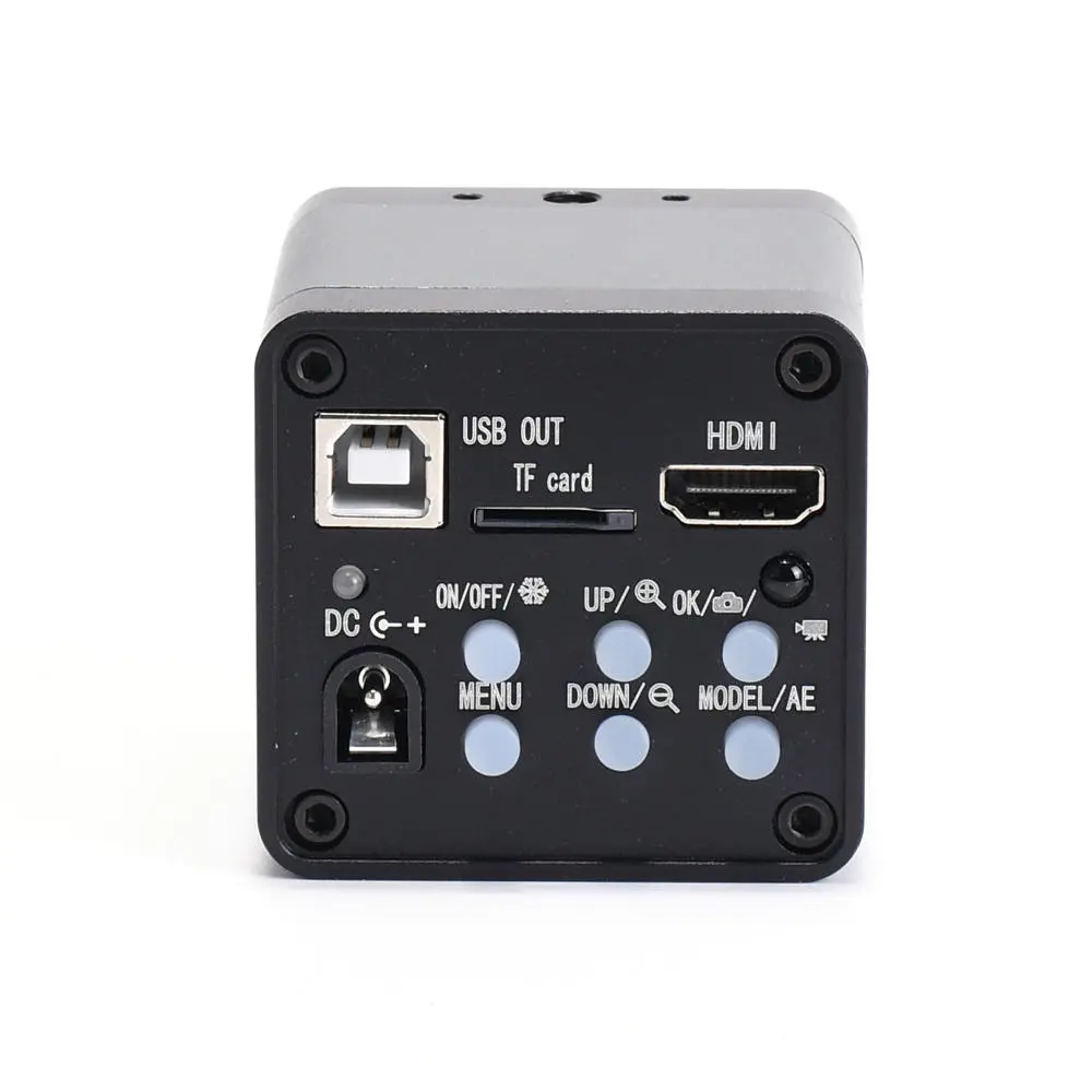 48MP Digital Microscope Camera - 2K 1080P 60FPS | HDMI USB for Phone PCB Repair - Image 3