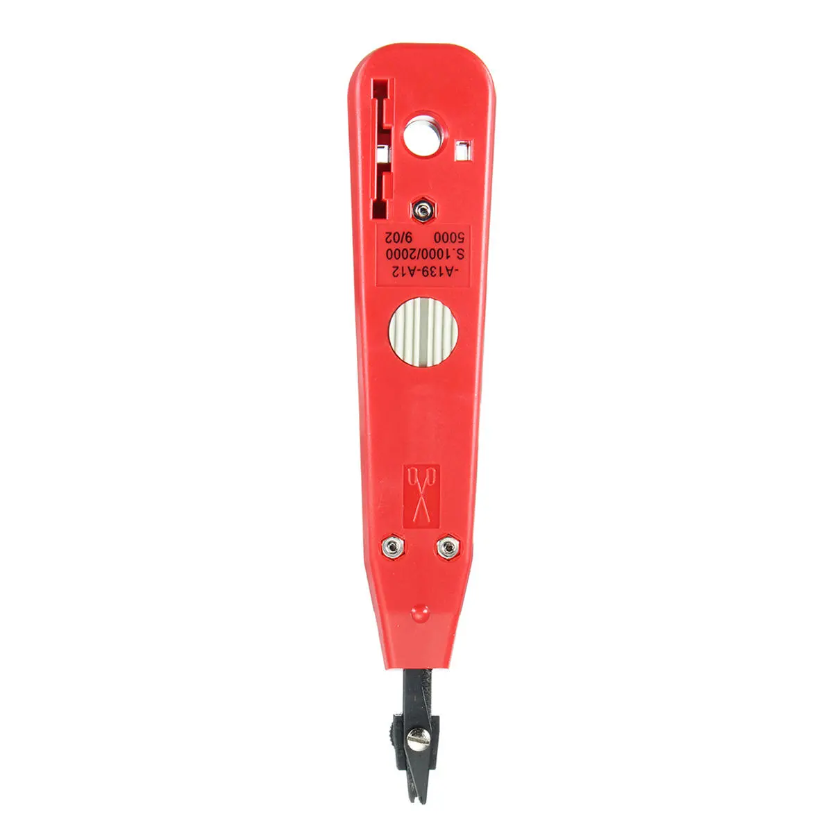 Punch Down Tool - Network Wire Stripper & Impact Tool for Ethernet - Image 3