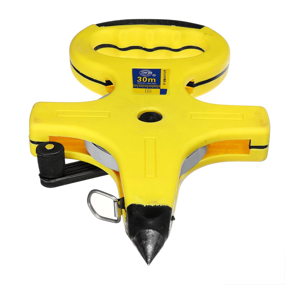 Fiberglass Measuring Tape Reel - 30m & 50m for Landscaping & Surveying - Image 5