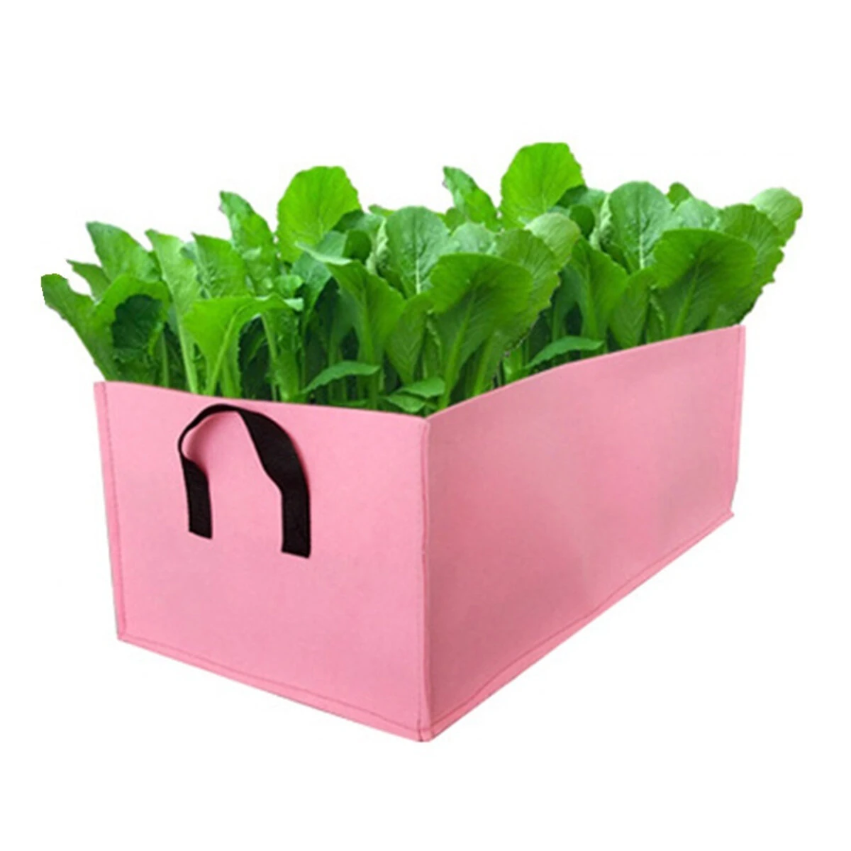 Garden Planting Grow Bag 150x60x20cm - Fabric Potato Tomato Planter Outdoor Box - Image 2