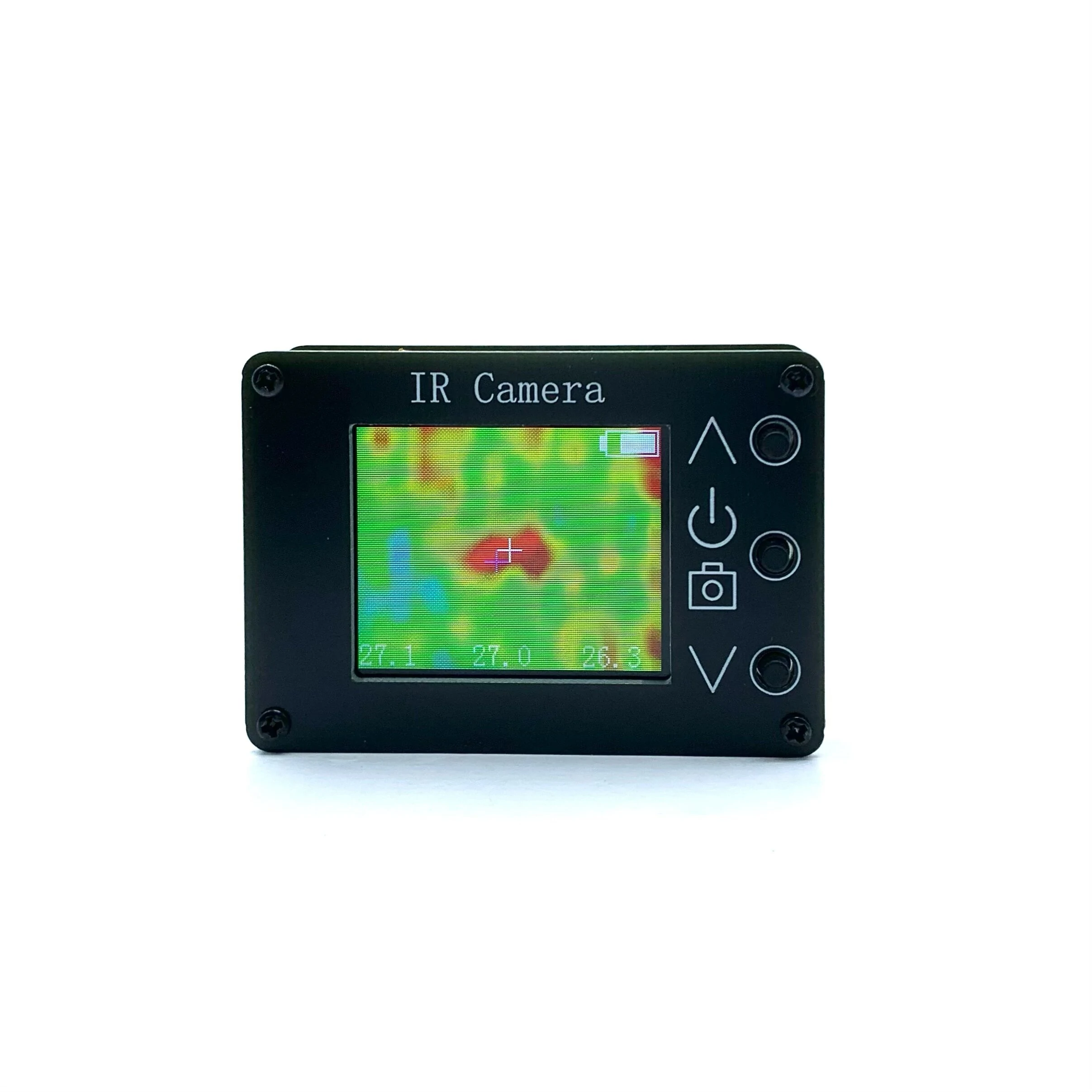 24x32 Pixel Thermal Imaging Camera -40°C to 300°C | Digital Infrared Thermal Imager - Image 4