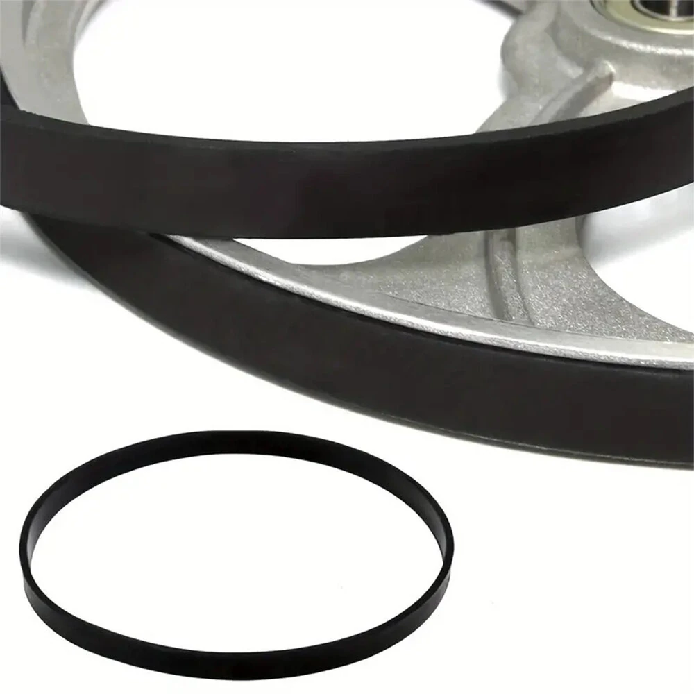 Woodworking Bandsaw Blade Rubber - Anti-Slip Noise Reduction Wheel Band - Image 4