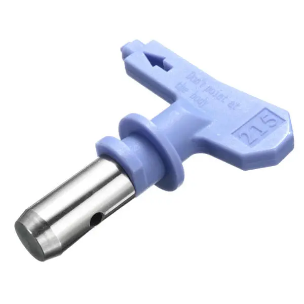 Wagner Atomex Titan Spray Gun Tips 2 Series 11-19 Light Purple Airless Pulley Wheel - Image 5