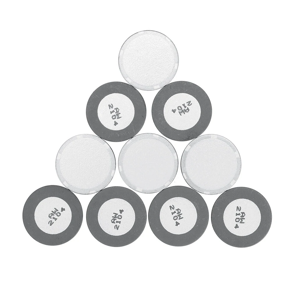 10Pcs 20mm Ultrasonic Humidifier Atomizer Parts | High Frequency Oscillating Chip - Image 2