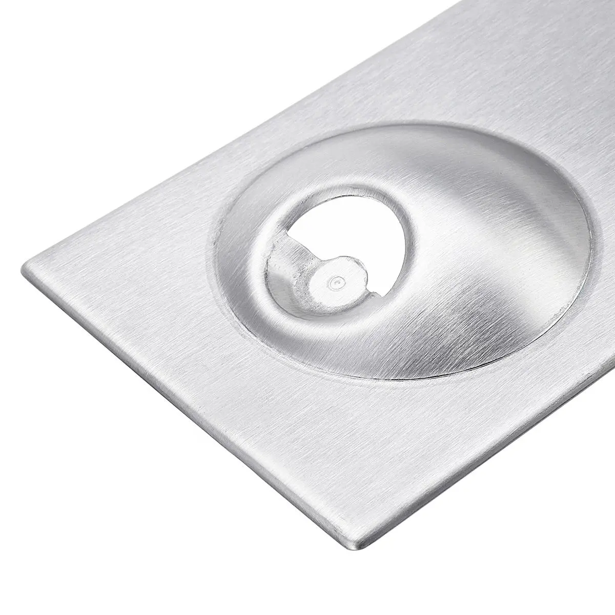 Stainless Steel Beer Bottle Opener - Refrigerator Magnet - EDC Gadget - Image 4