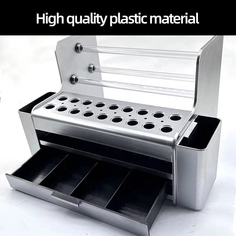 Mobile Phone Screwdriver Storage Box | Portable Tool Organizer with Compartments - Image 3