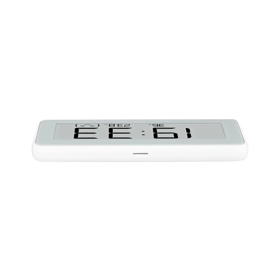 Xiaomi Mijia Smart Temperature Humidity Pro | E-Ink Digital Clock & Hygrometer - Image 5