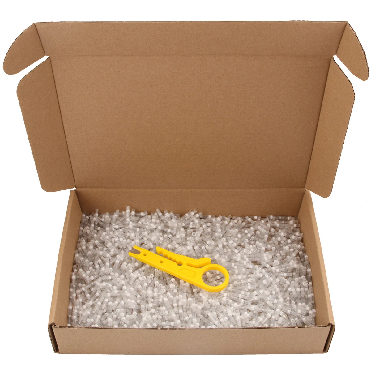 Solder Seal Heat Shrink Waterproof Butt Connectors | Copper with Solder Sleeve - Image 4