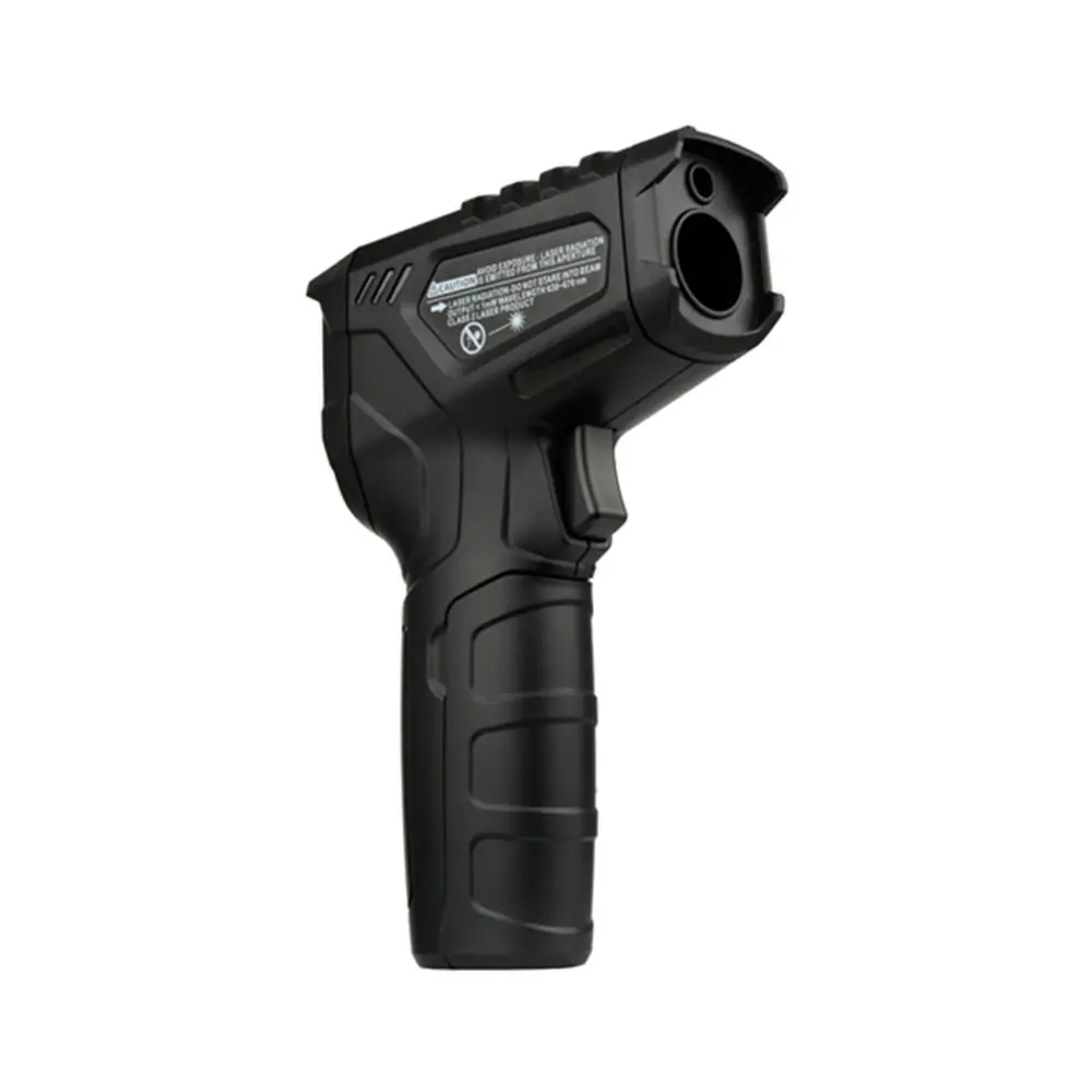 MESTEK IR01A Infrared Thermometer | -50° to 380°C Non-Contact | 12-Point Color Screen - Image 3