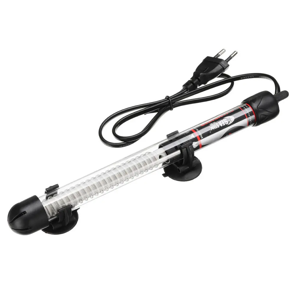HX-906 200W Submersible Aquarium Heater - Adjustable Water Heater for Fish Tank - Image 2