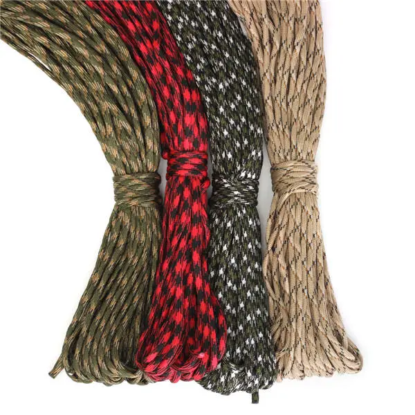 550 Paracord | 7-Strand Core Camouflage Rope - 31m Survival & EDC Gear - Image 3