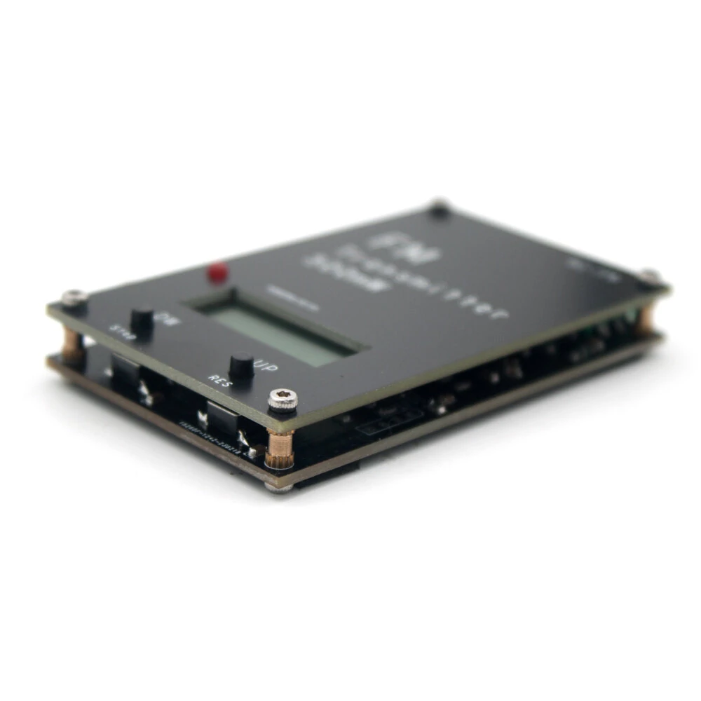 0.5W FM Transmitter 88-108MHz | Stereo Digital with LED Display | 2000M Range - Image 5