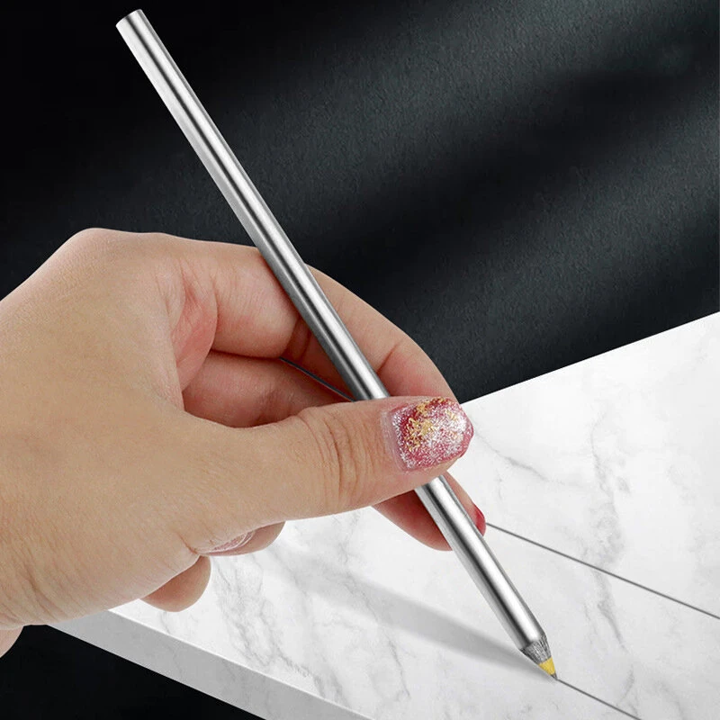 Alloy Scribing Pen - High Hardness Scratch Tool for Tile, Glass & Metal - Image 5