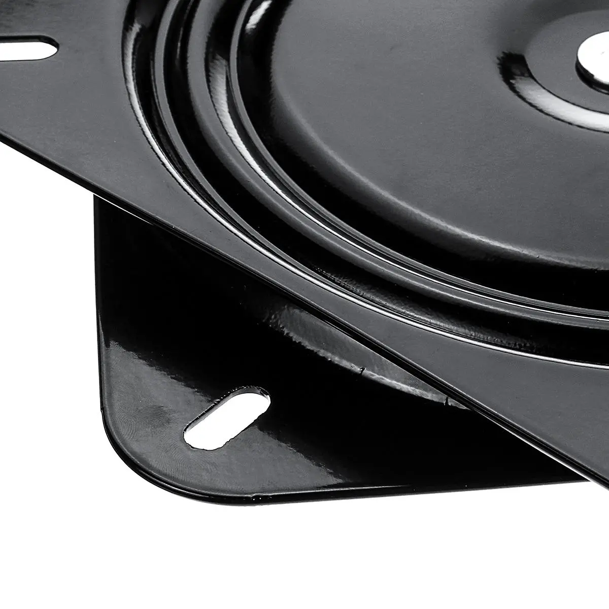 Sling Swivel Base Mount - 10 Inch Pulley Wheel | Heavy Duty Mount - Image 2