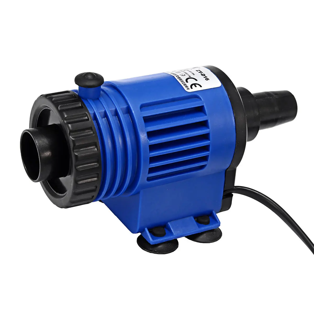 AQUAPAPA 16W Electric Aquarium Gravel Cleaner | Fish Tank Vacuum Water Pump - Image 3