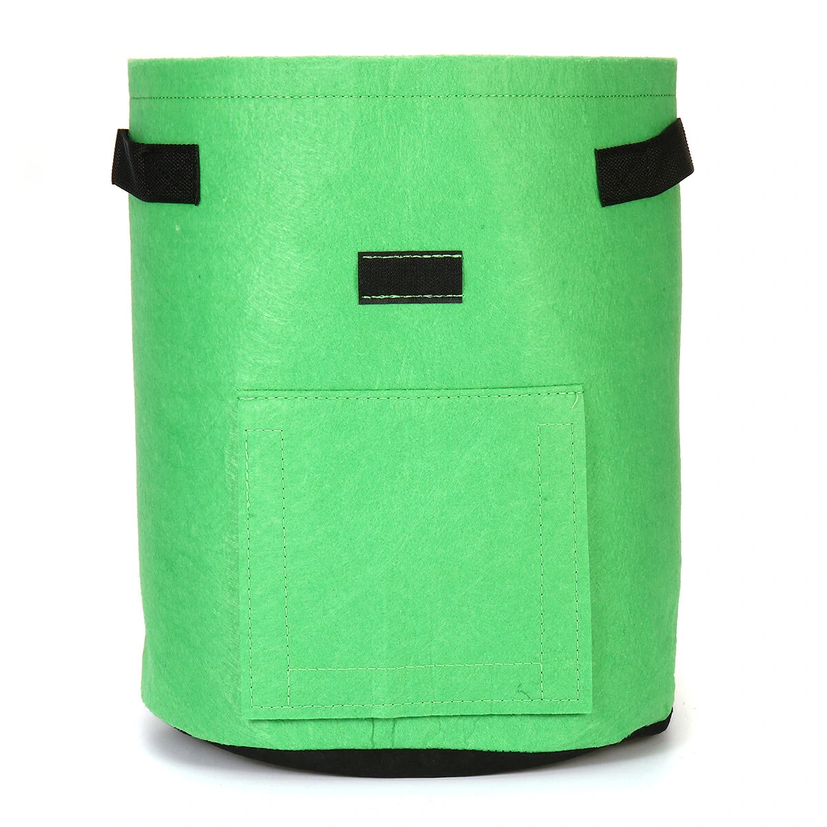 2Pcs 7 Gallon 25L Potato Planting Bag - Green Garden Planter for Vegetables - Image 4