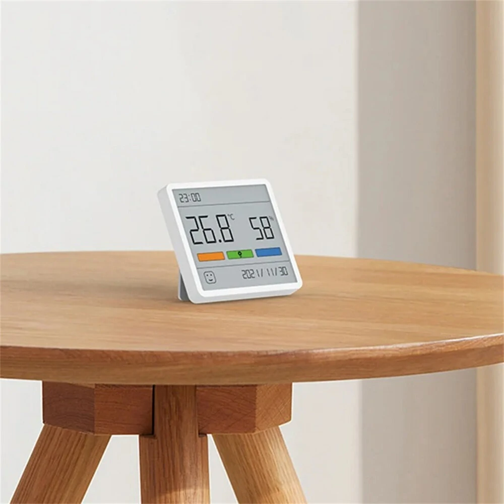 DUKA Atuman TH1 Digital Thermometer Hygrometer - Indoor Temperature Humidity Meter with LCD - Image 5