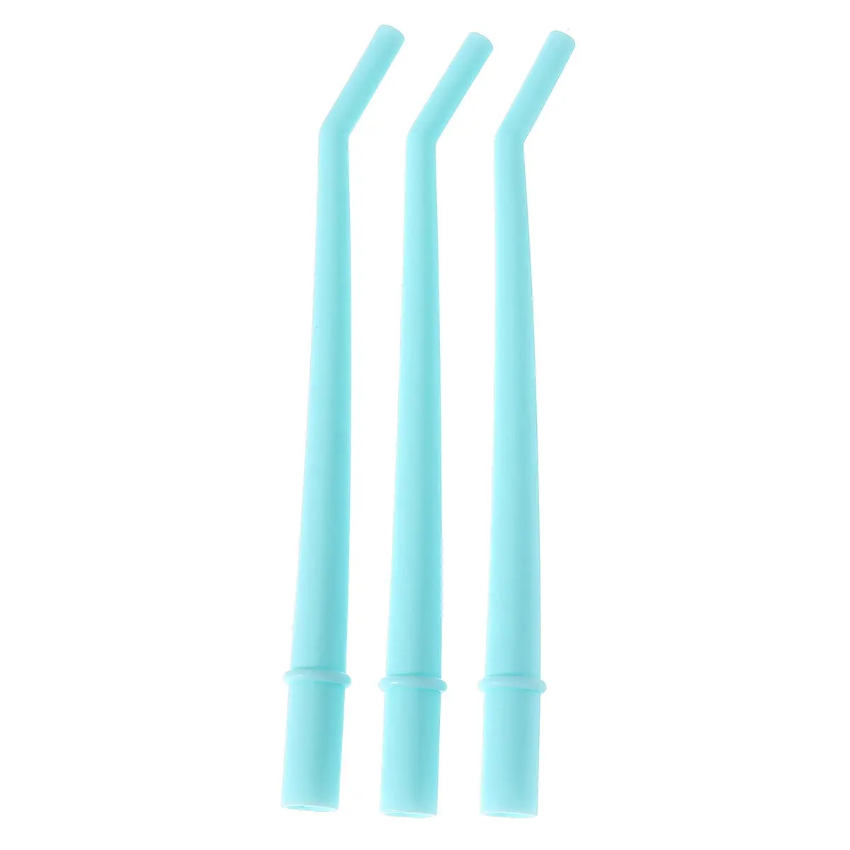 Plastic Curved Surgical Aspirator Tips | Disposable Saliva Ejector Suction Tube - Image 5