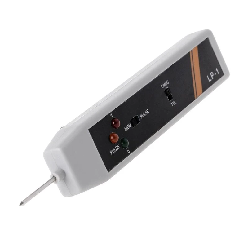 Digital Logic Probe Pen | DTL TTL CMOS Circuit Tester & Analyzer | Logiic - Image 3
