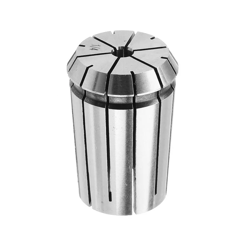 Machifit OZ25 Spring Collet Chuck - 1/8 & 1/4 Inch For CNC Milling Lathe - Image 3