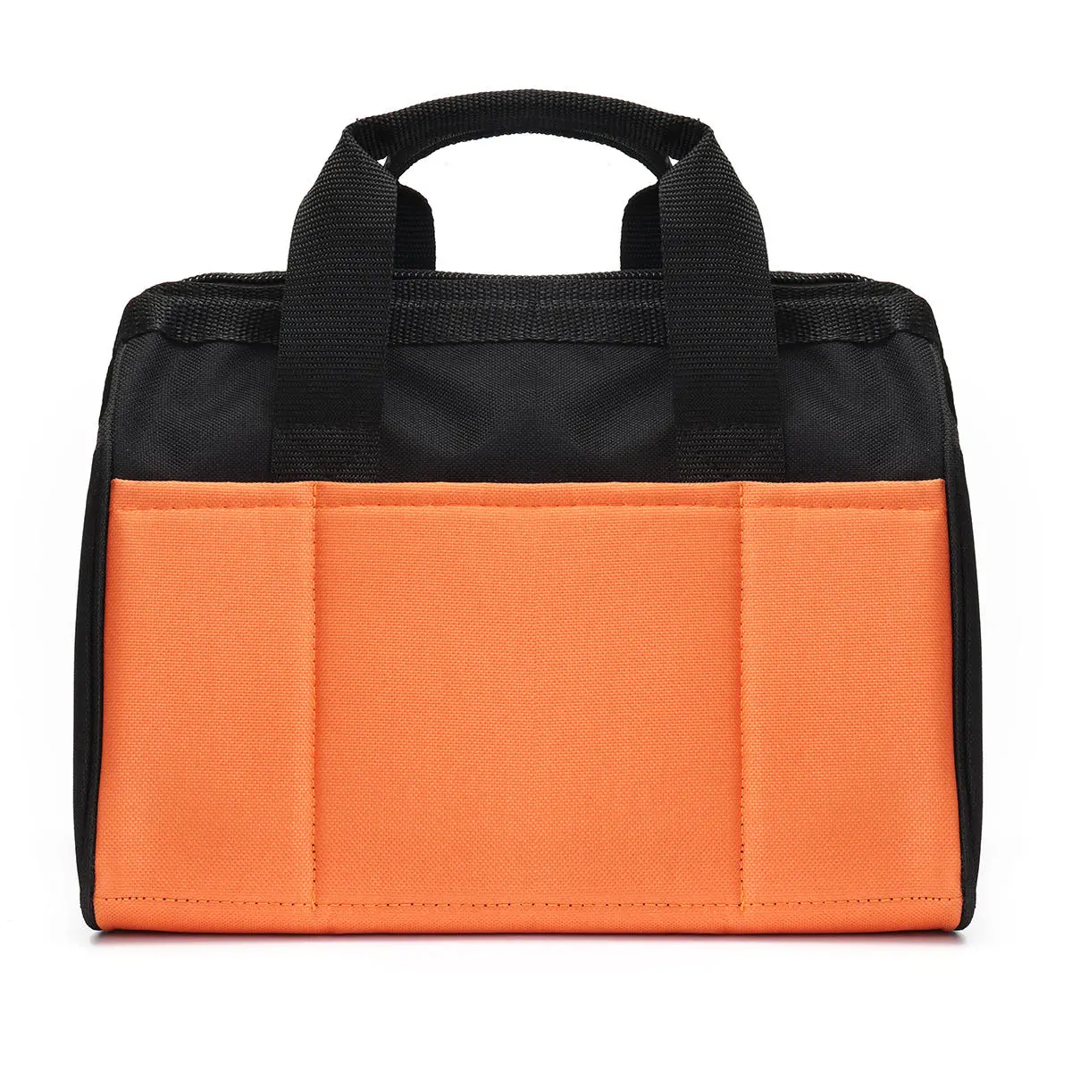 DEWALT 12/14/15 Inch Heavy Duty Tool Bag | Contractor Shoulder Storage Pouches - Image 3