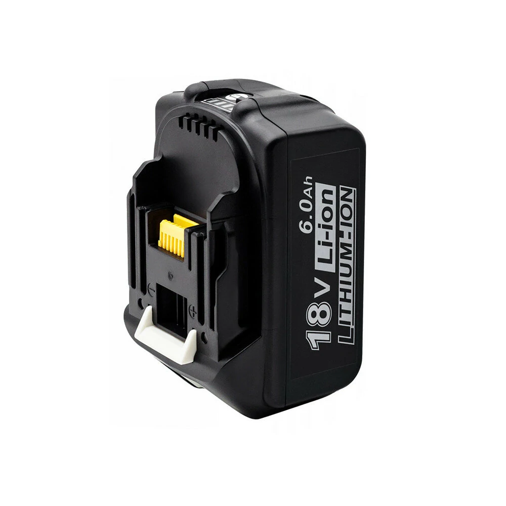 Drillpro 18V Li-ion Battery - 3.0/4.0/5.0/6.0Ah Compatible with Makita - Image 2