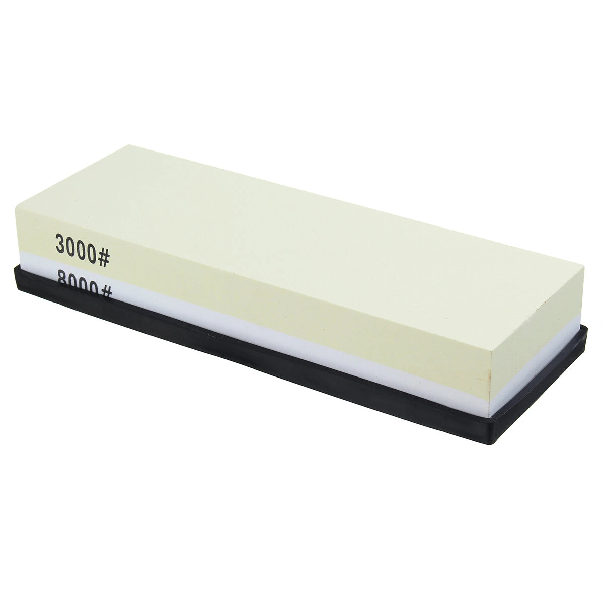 Sharpal 240-8000 Grit Whetstone Knife Sharpener | Dual Sided Water Stone - Image 4