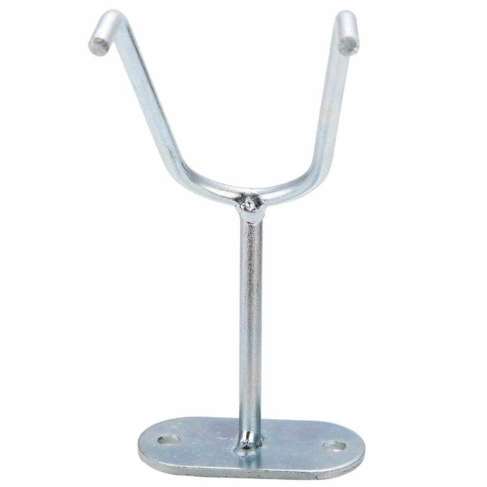 HVLP Gravity Feed Paint Sprayer Holder - Wall or Bench Mount Bracket for Spray Booth - Image 3