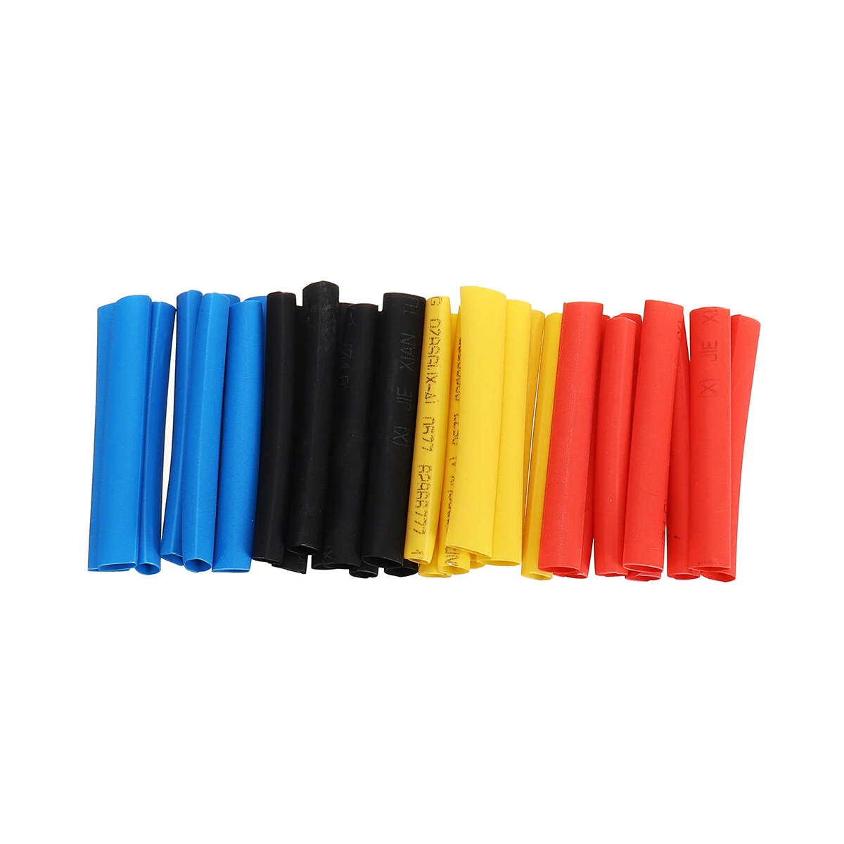 328pcs Heat Shrink Tubing Kit - 2:1 Shrink Ratio Electrical Insulation Sleeves - Image 4